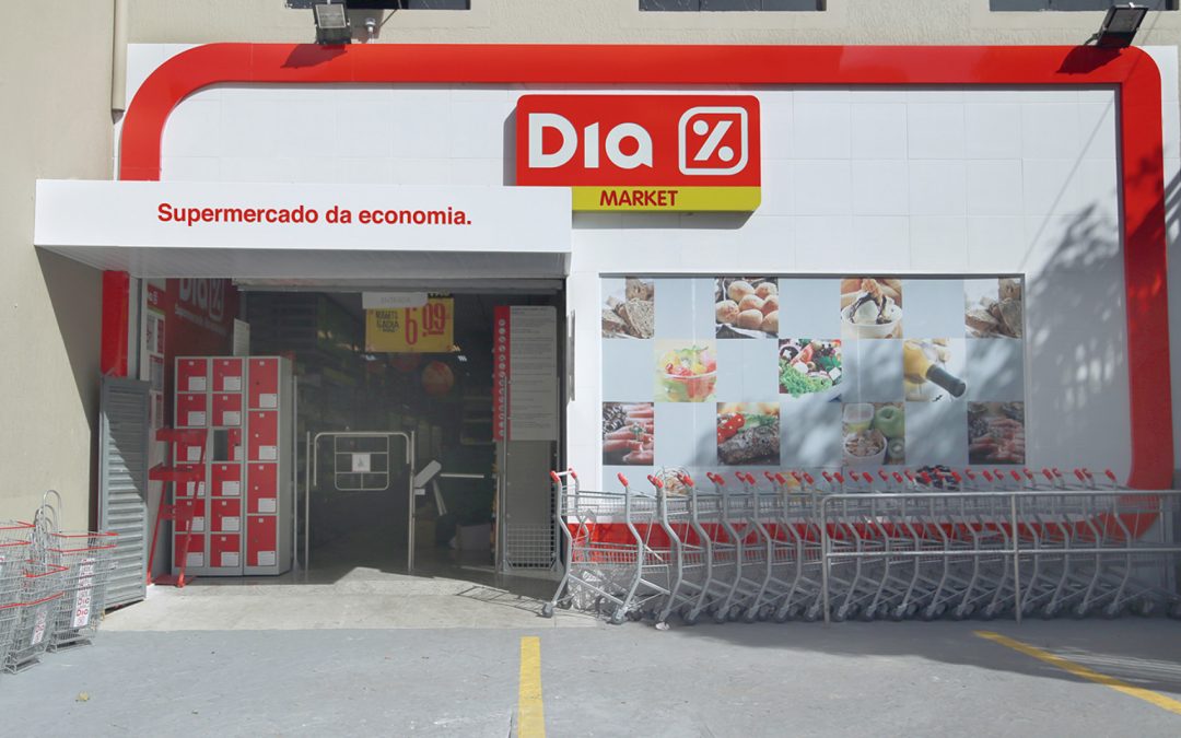 Supermercado Dia%