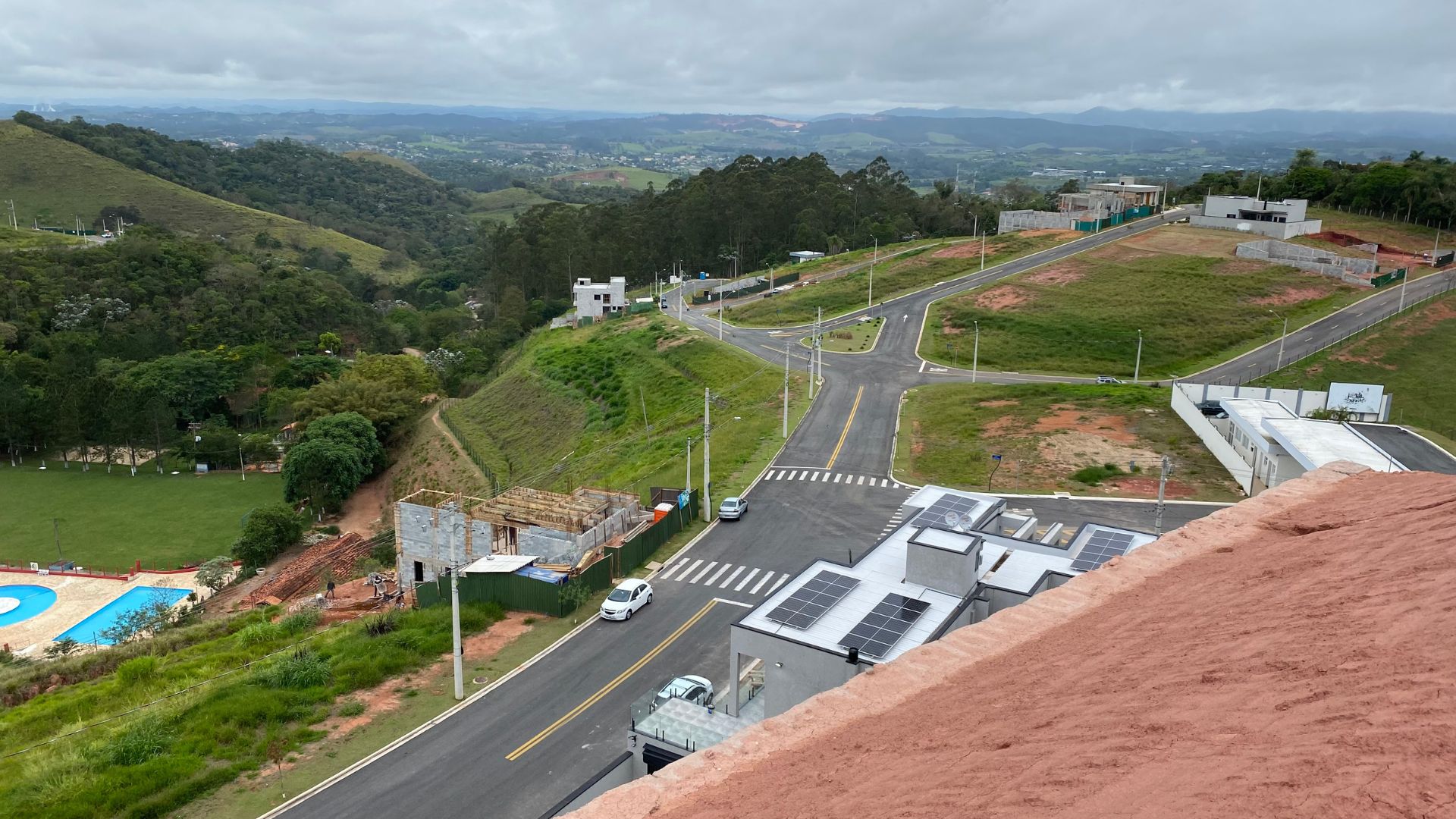 Obra - Entreserras Aruja - 3