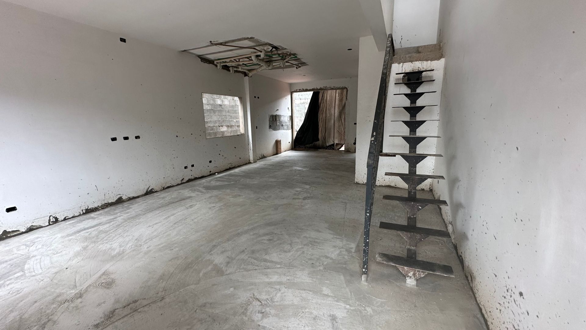 Obra - Entreserras Aruja - 6