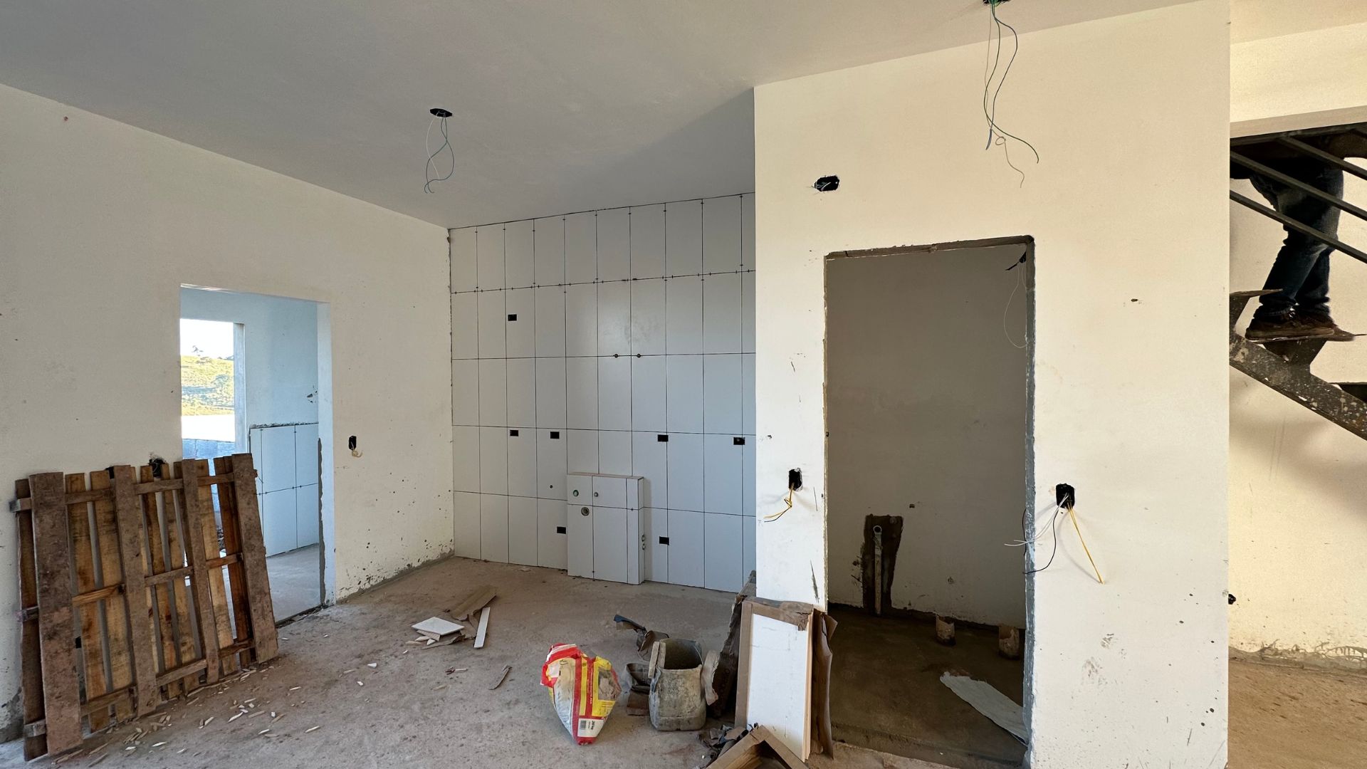 Obra - Entreserras Aruja - 8