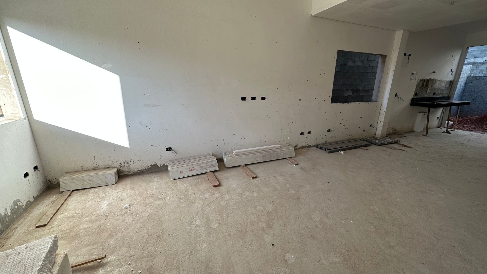 Obra - Entreserras Aruja - 9